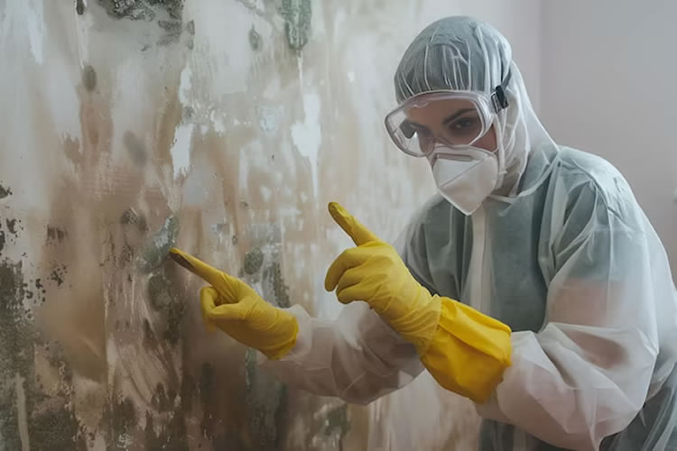 Mold Remediation