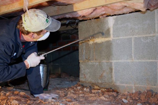 Crawlspace Treatments